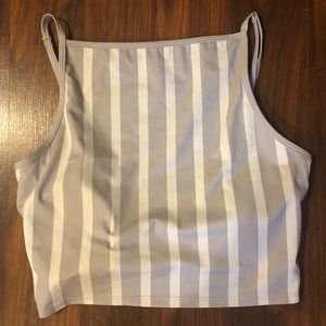 Kortni Jeane Squared Up Top - size L